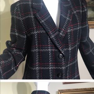 Pierre Cardin Femme Blazer Vintage